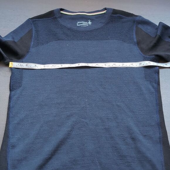 Smartwool Intraknit Thermal & Moisture Management Long sleeve Baselayer Small - Picture 10 of 11